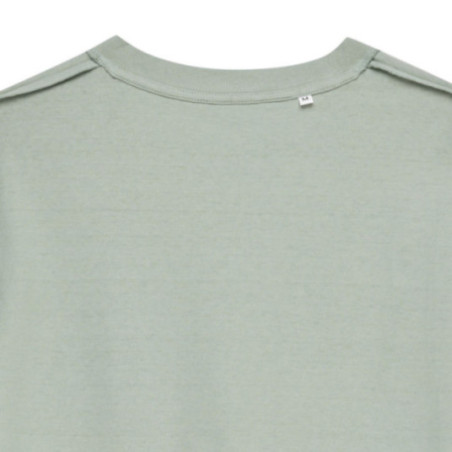 T-shirt personnalisé en coton recyclé Iqoniq Bryce 