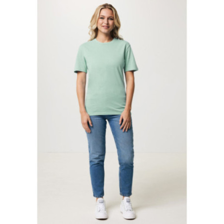 T-shirt personnalisé en coton recyclé Iqoniq Bryce 