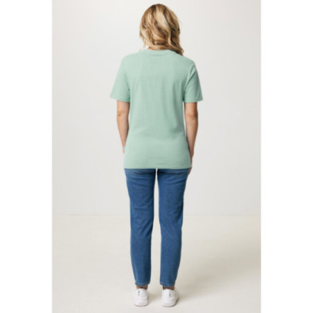 T-shirt personnalisé en coton recyclé Iqoniq Bryce 