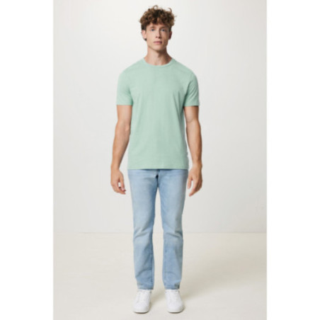 T-shirt personnalisé en coton recyclé Iqoniq Bryce 
