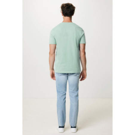 T-shirt personnalisé en coton recyclé Iqoniq Bryce 