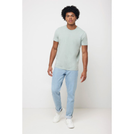 T-shirt personnalisé en coton recyclé Iqoniq Bryce 
