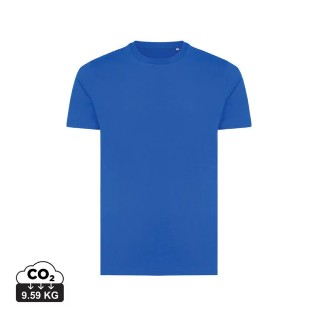 T-shirt personnalisé en coton recyclé Iqoniq Bryce 