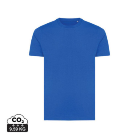 T-shirt personnalisé en coton recyclé Iqoniq Bryce 