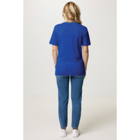 T-shirt personnalisé en coton recyclé Iqoniq Bryce 