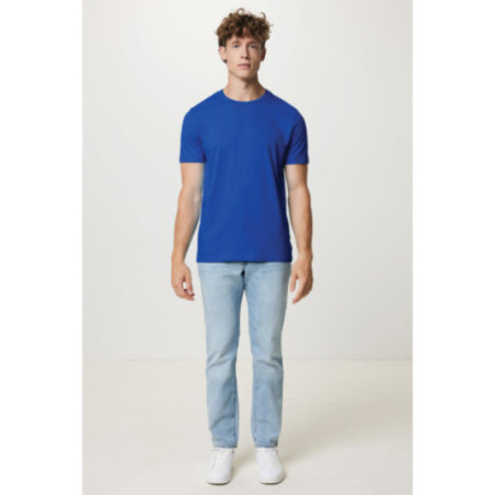 T-shirt personnalisé en coton recyclé Iqoniq Bryce 