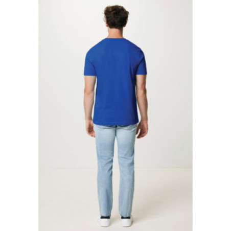 T-shirt personnalisé en coton recyclé Iqoniq Bryce 