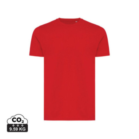 T-shirt personnalisé en coton recyclé Iqoniq Bryce 