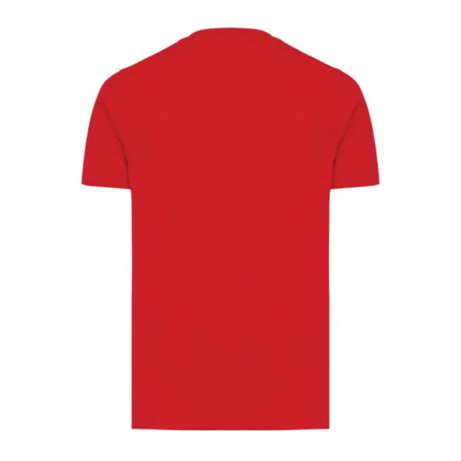 T-shirt personnalisé en coton recyclé Iqoniq Bryce 