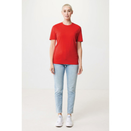T-shirt personnalisé en coton recyclé Iqoniq Bryce 