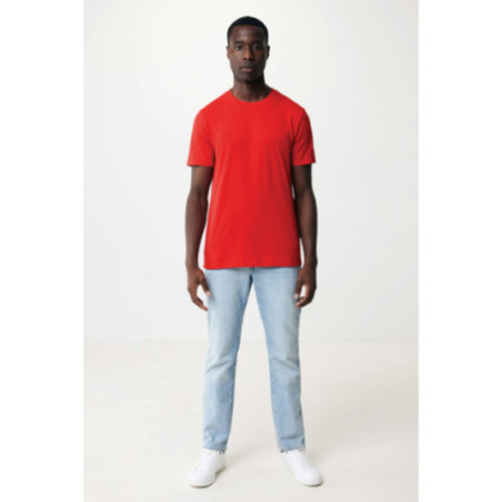 T-shirt personnalisé en coton recyclé Iqoniq Bryce 