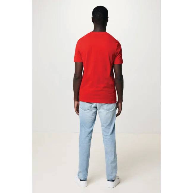 T-shirt personnalisé en coton recyclé Iqoniq Bryce 