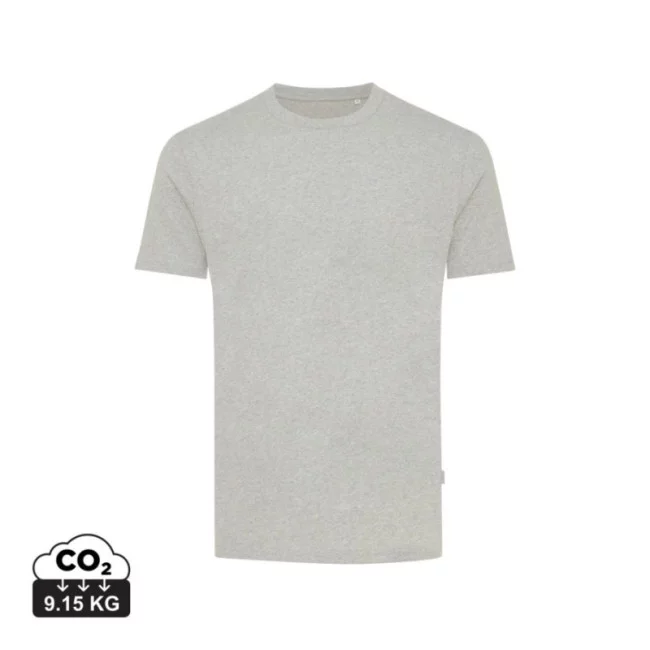 T-shirt en coton recyclé non teinté Iqoniq Manuel 