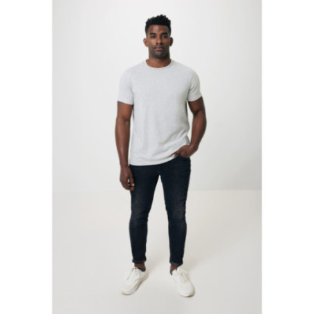 T-shirt en coton recyclé non teinté Iqoniq Manuel 