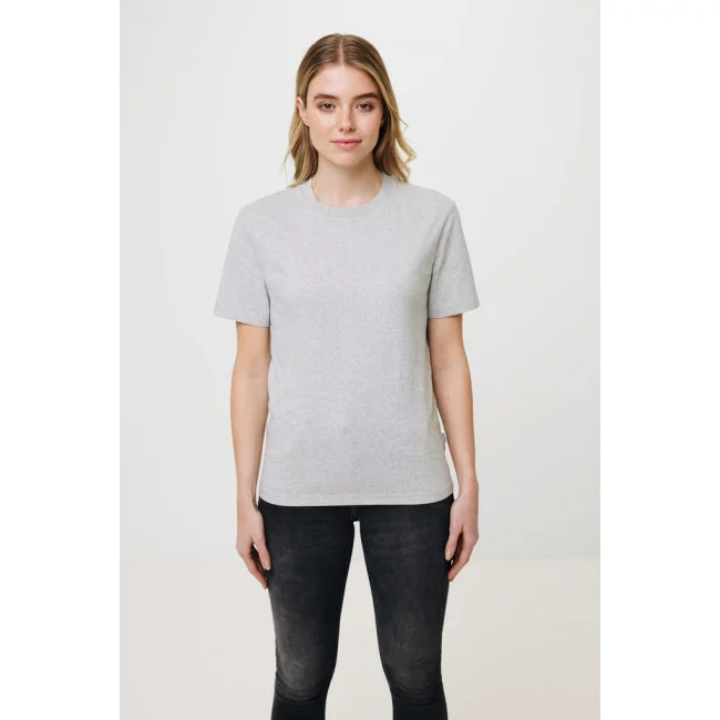 T-shirt en coton recyclé non teinté Iqoniq Manuel 