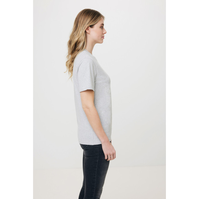 T-shirt en coton recyclé non teinté Iqoniq Manuel 