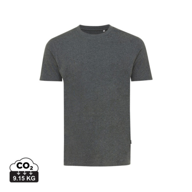 T-shirt en coton recyclé non teinté Iqoniq Manuel 