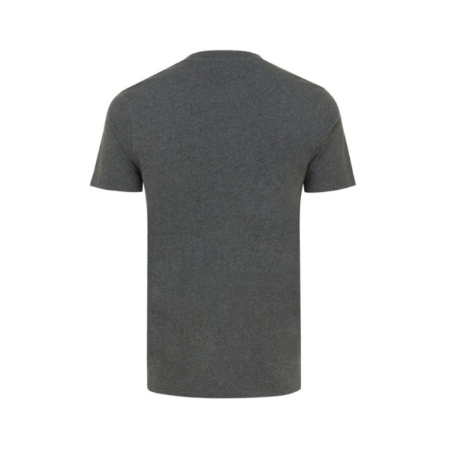 T-shirt en coton recyclé non teinté Iqoniq Manuel 