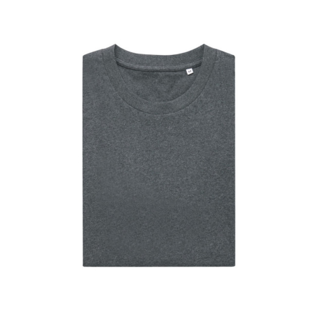 T-shirt en coton recyclé non teinté Iqoniq Manuel 