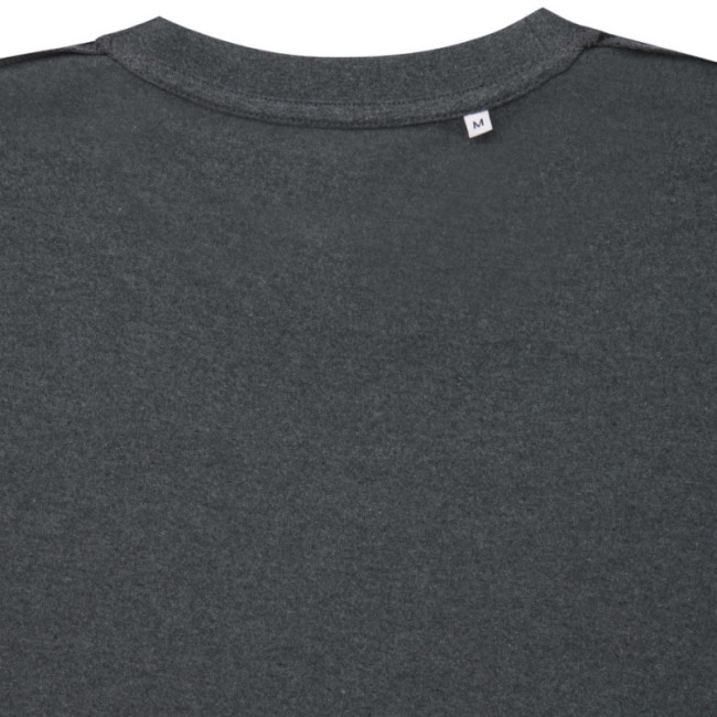 T-shirt en coton recyclé non teinté Iqoniq Manuel 