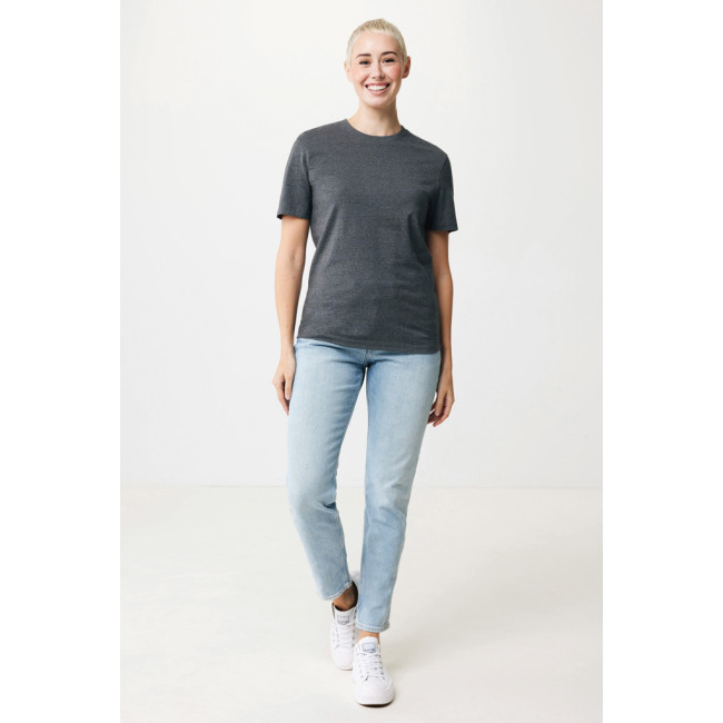 T-shirt en coton recyclé non teinté Iqoniq Manuel 