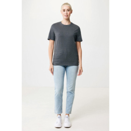 T-shirt en coton recyclé non teinté Iqoniq Manuel 