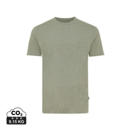 T-shirt en coton recyclé non teinté Iqoniq Manuel 
