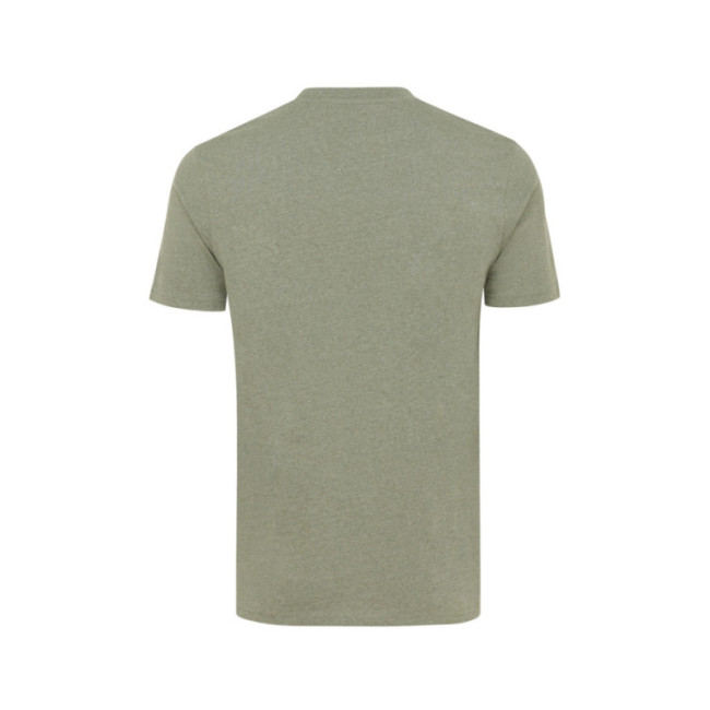 T-shirt en coton recyclé non teinté Iqoniq Manuel 