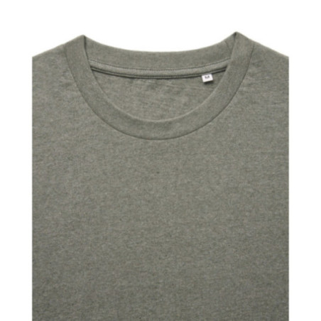 T-shirt en coton recyclé non teinté Iqoniq Manuel 