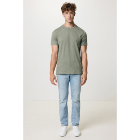 T-shirt en coton recyclé non teinté Iqoniq Manuel 