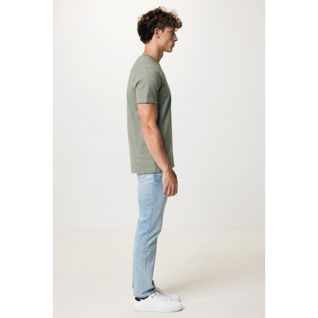 T-shirt en coton recyclé non teinté Iqoniq Manuel 