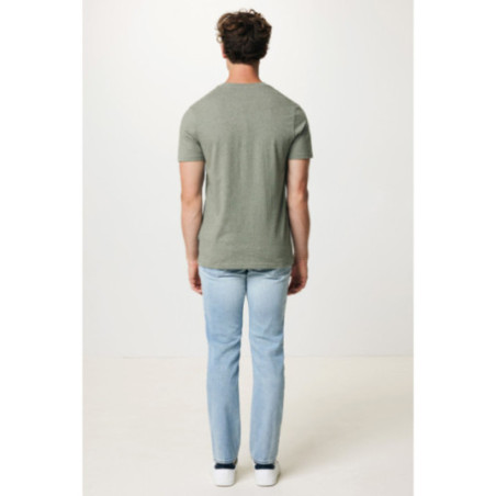 T-shirt en coton recyclé non teinté Iqoniq Manuel 