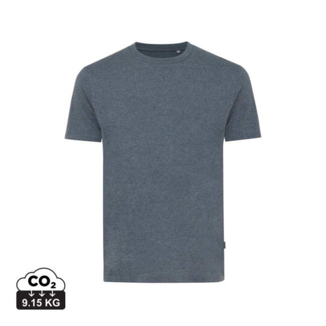 T-shirt en coton recyclé non teinté Iqoniq Manuel 