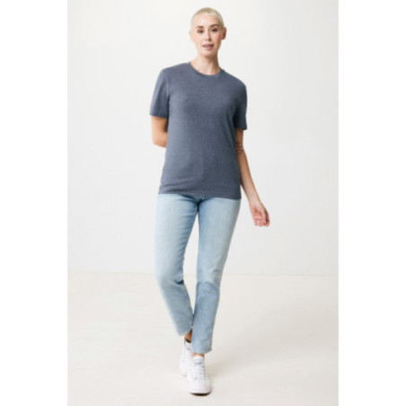 T-shirt en coton recyclé non teinté Iqoniq Manuel 