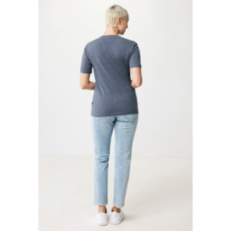 T-shirt en coton recyclé non teinté Iqoniq Manuel 