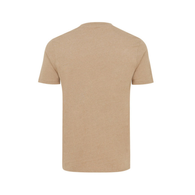 T-shirt en coton recyclé non teinté Iqoniq Manuel 