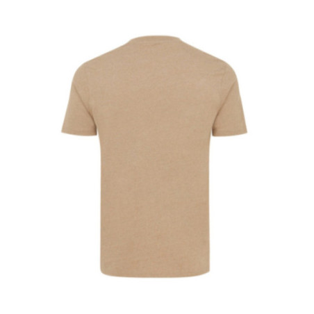 T-shirt en coton recyclé non teinté Iqoniq Manuel 
