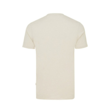 T-shirt en coton recyclé non teinté Iqoniq Manuel 