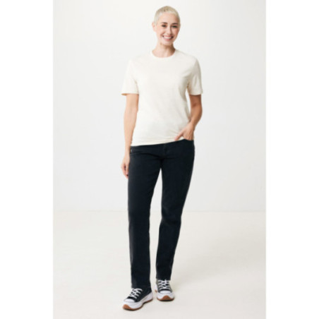 T-shirt en coton recyclé non teinté Iqoniq Manuel 