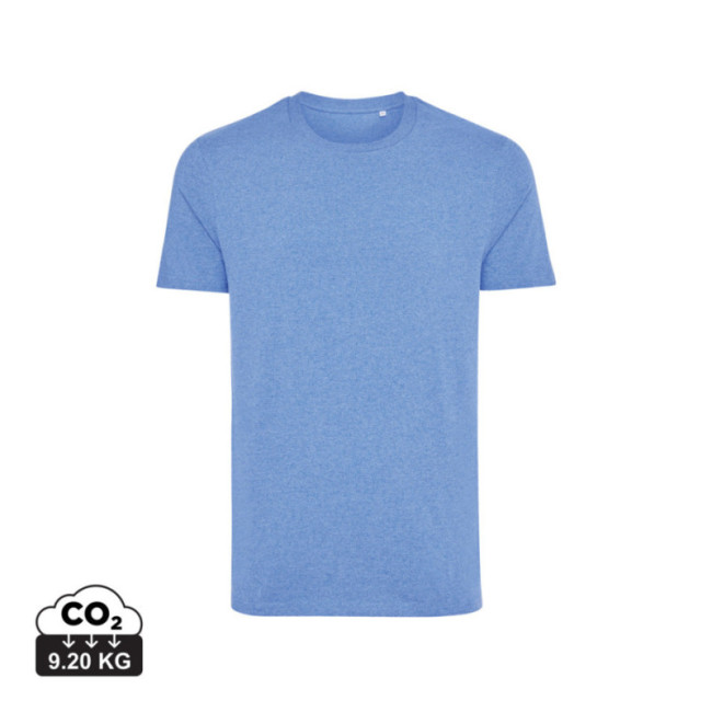 T-shirt en coton recyclé non teinté Iqoniq Manuel 