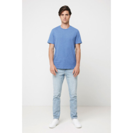 T-shirt en coton recyclé non teinté Iqoniq Manuel 