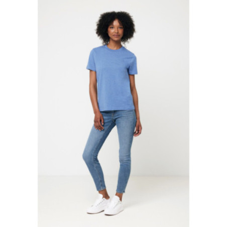 T-shirt en coton recyclé non teinté Iqoniq Manuel 