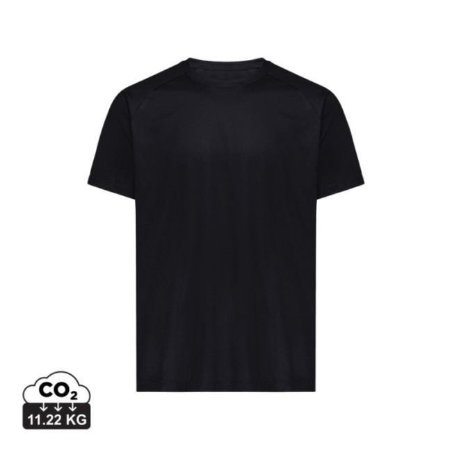 T-shirt de sport séchage rapide Iqoniq Tikal 