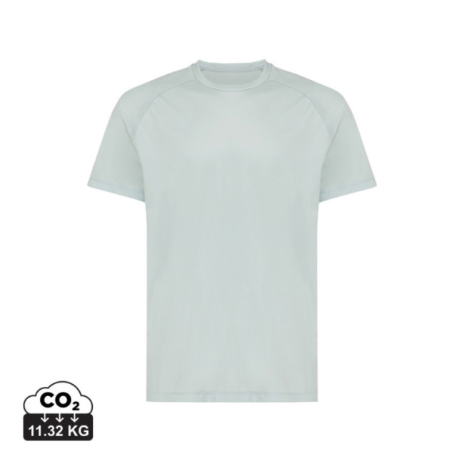 T-shirt de sport séchage rapide Iqoniq Tikal 