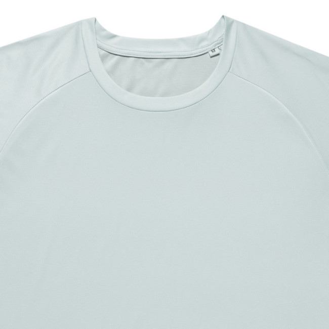 T-shirt de sport séchage rapide Iqoniq Tikal 