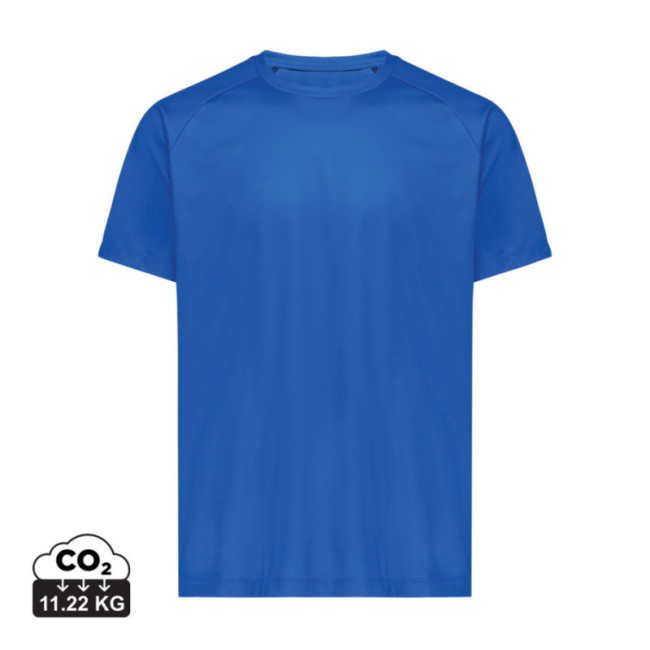 T-shirt de sport séchage rapide Iqoniq Tikal 
