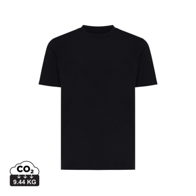 T-shirt personnalisé léger en coton recyclé Iqoniq Sierra 