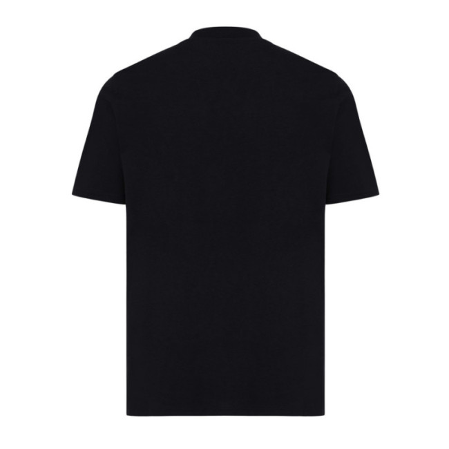 T-shirt personnalisé léger en coton recyclé Iqoniq Sierra 