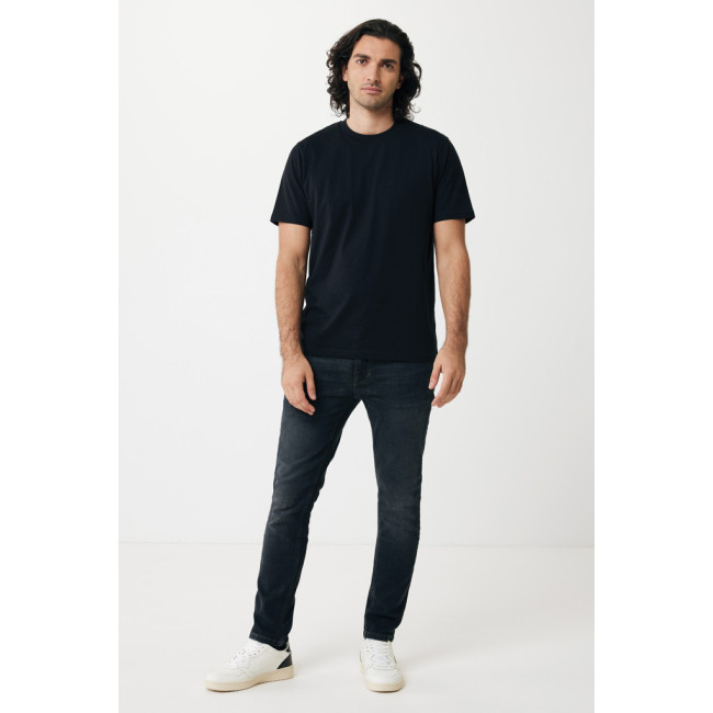 T-shirt personnalisé léger en coton recyclé Iqoniq Sierra 