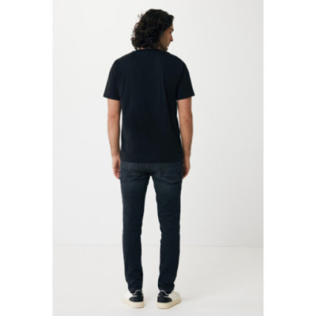 T-shirt personnalisé léger en coton recyclé Iqoniq Sierra 